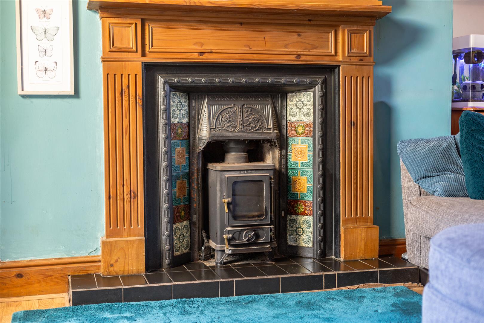 Rhandir Terrace, Llangennech, Llanelli, SA14 8TY